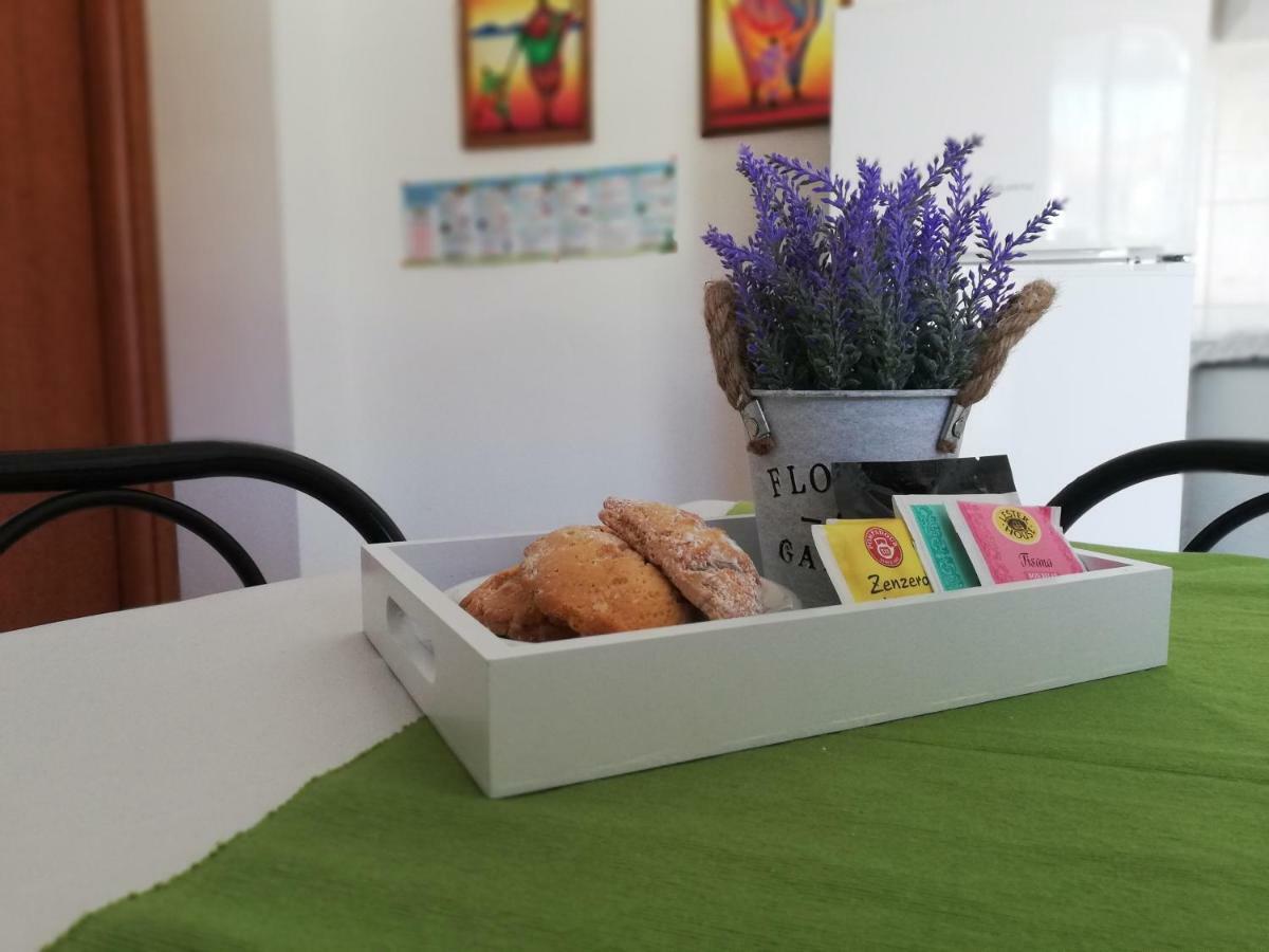 Casa Vacanze Valente Santa Maria Del Cedro Εξωτερικό φωτογραφία