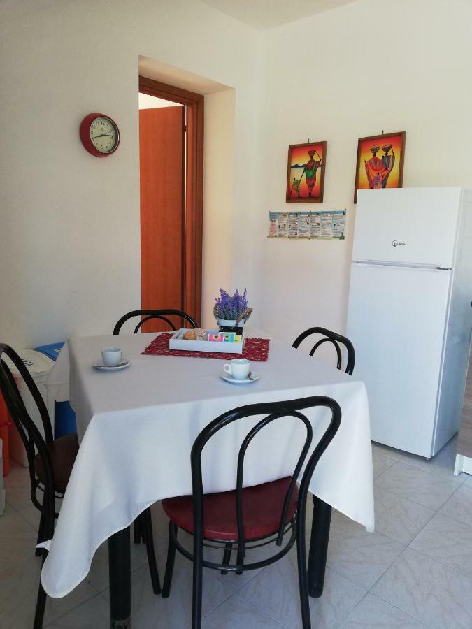 Casa Vacanze Valente Santa Maria Del Cedro Εξωτερικό φωτογραφία