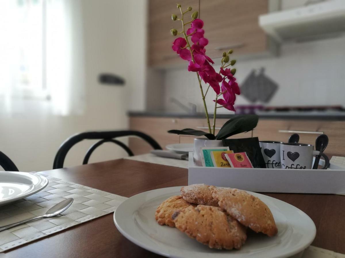 Casa Vacanze Valente Santa Maria Del Cedro Εξωτερικό φωτογραφία