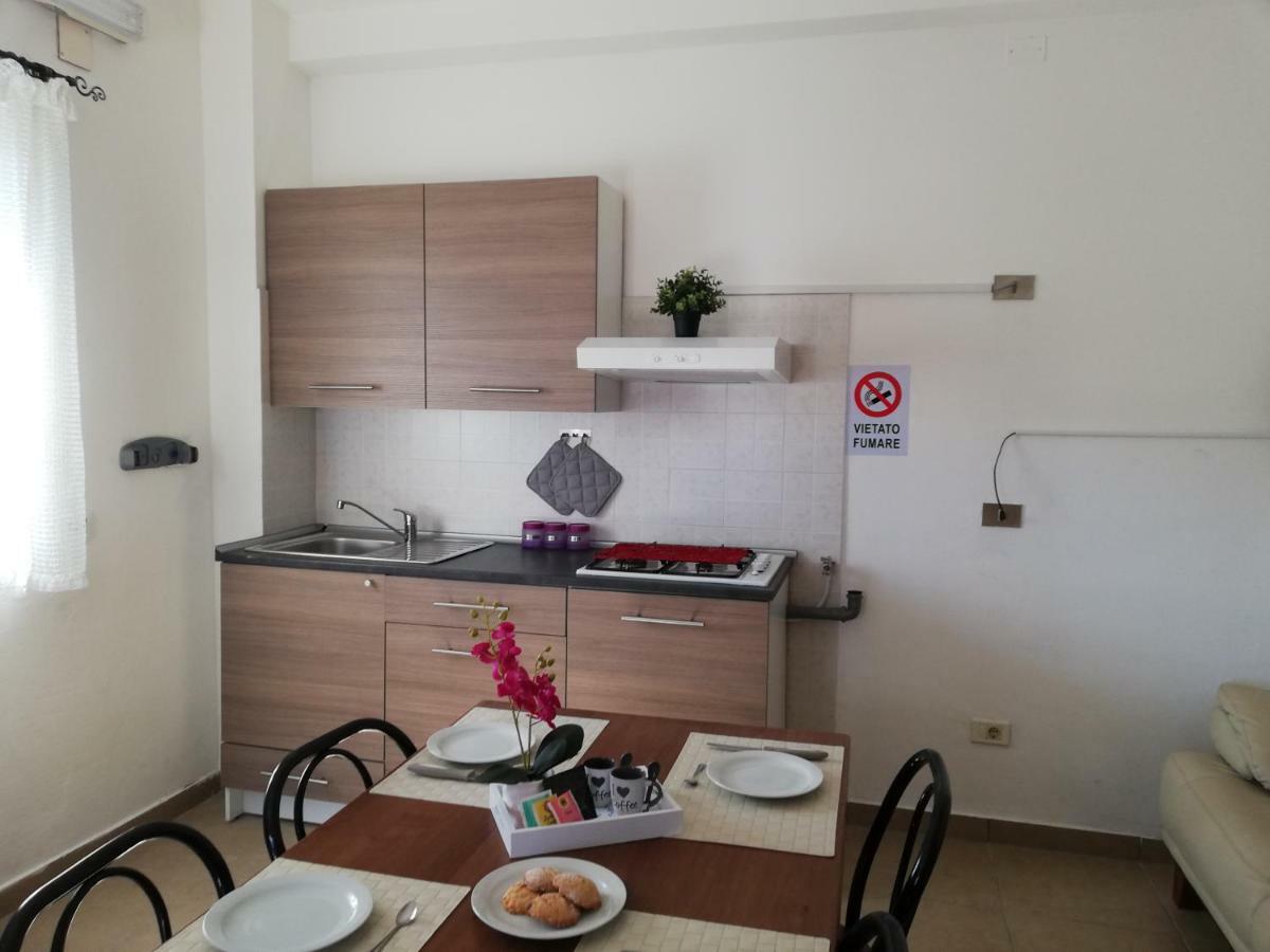 Casa Vacanze Valente Santa Maria Del Cedro Εξωτερικό φωτογραφία