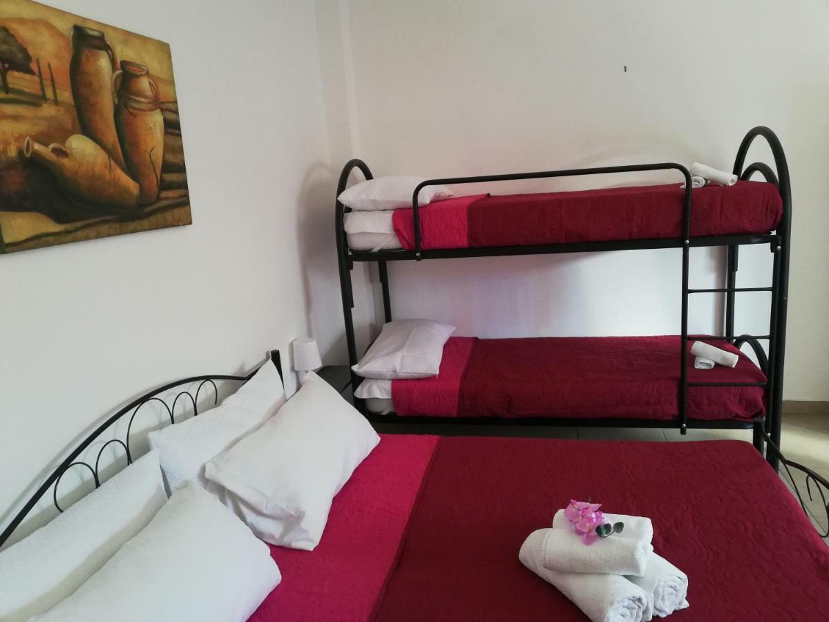 Casa Vacanze Valente Santa Maria Del Cedro Εξωτερικό φωτογραφία